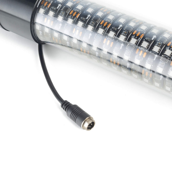 ORACLE StreetSync™ Pro Integrated LED Whip System - PRE-ORDER