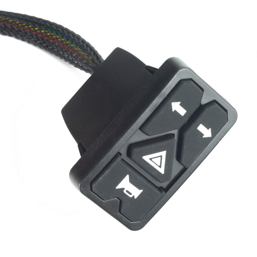 ORACLE StreetSync™ Pro Integrated LED Whip System