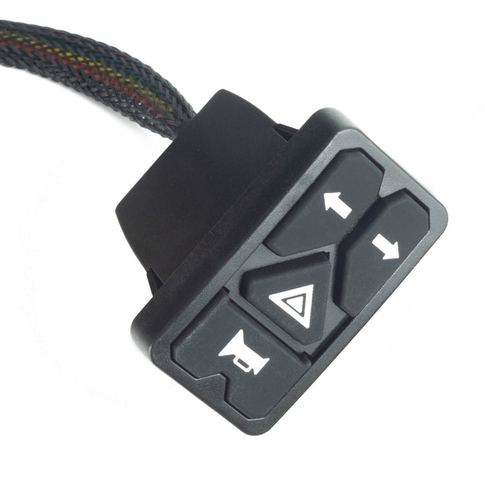 ORACLE StreetSync™ Pro Integrated LED Whip System - PRE-ORDER
