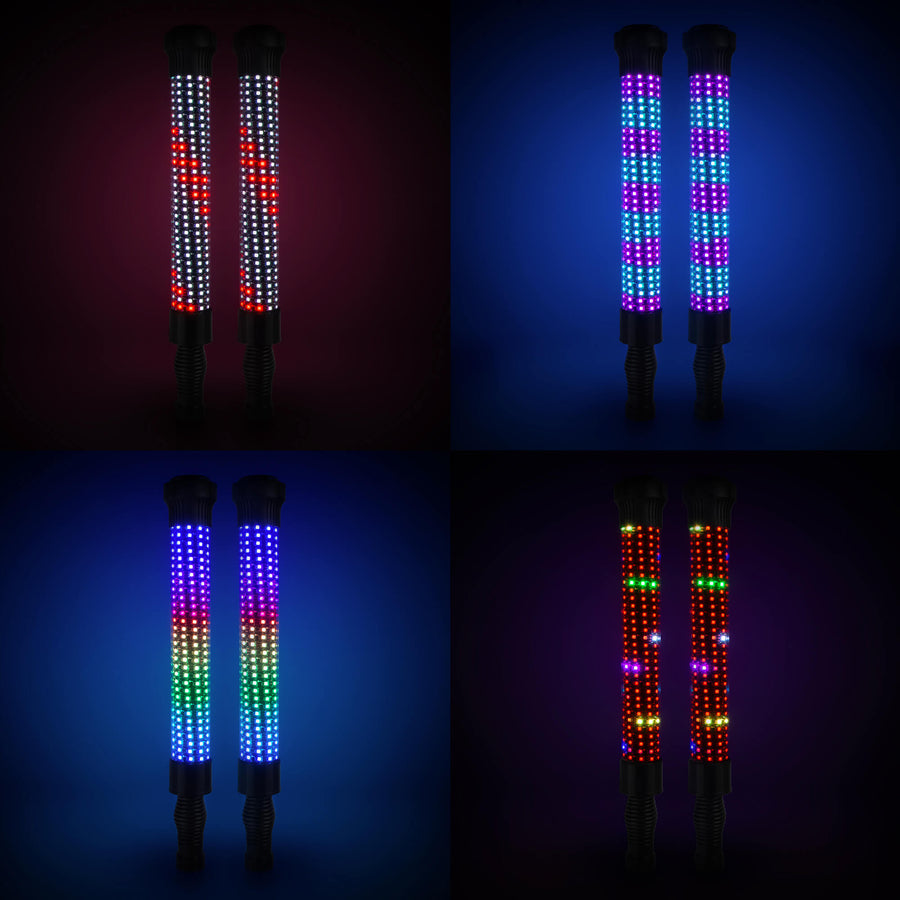 ORACLE StreetSync™ Pro Integrated LED Whip System