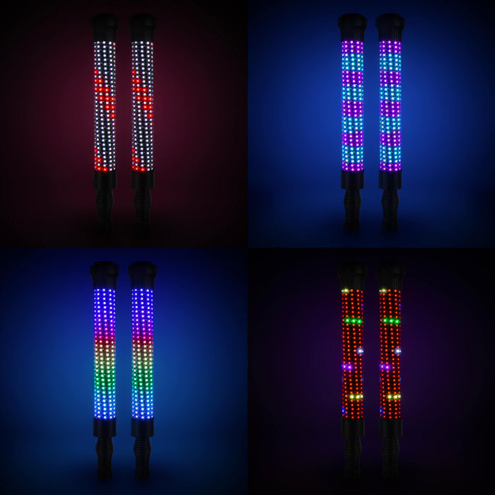 ORACLE StreetSync™ Pro Integrated LED Whip System - PRE-ORDER