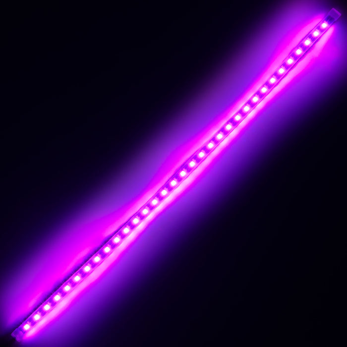 22" Dynamic LED ColorSHIFT® Scanner with pink LEDs