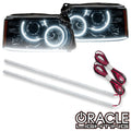 "Concept" LED Strips- 16" Pair