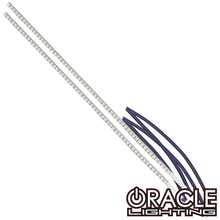 ORACLE Lighting Concept 5050 RGB Strips (Pair)