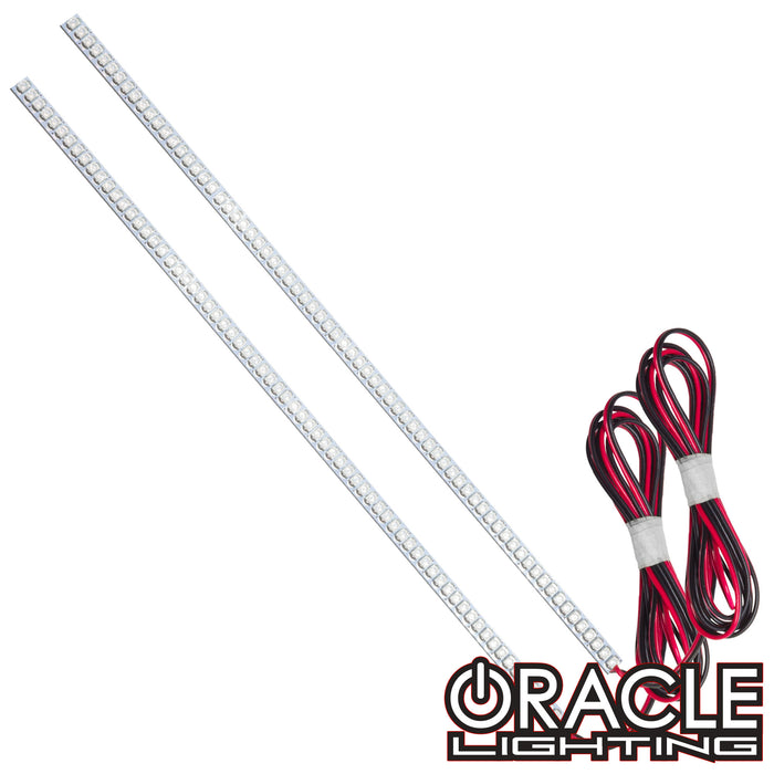 ORACLE "Concept" LED Strips- 4" Pair