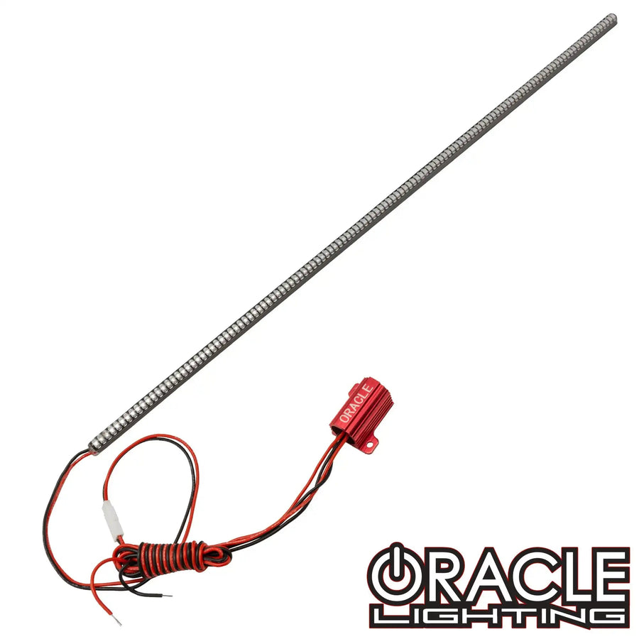 17" Waterproof Red “Concept” LED Strip - Single