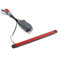 Linear Universal LED 3rd Brake Light (CHMSL) Module - Red with wiring harness