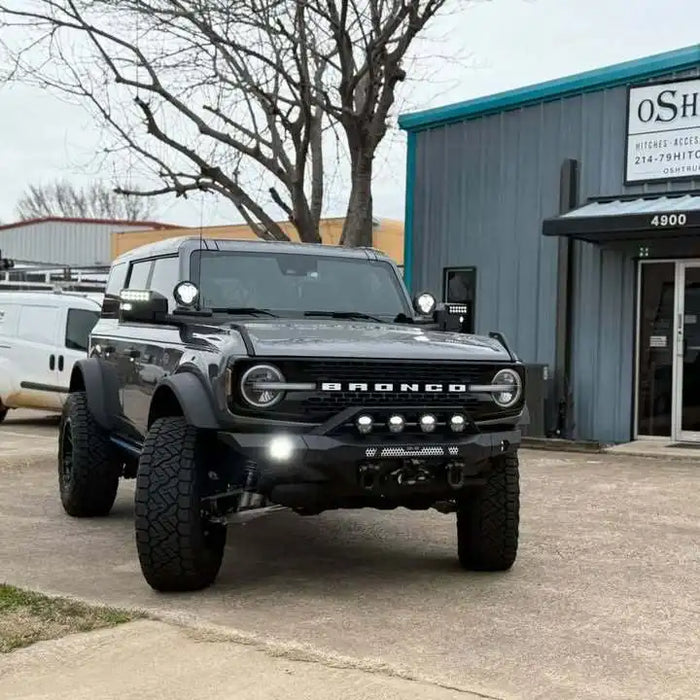 ORACLE Lighting 2021-2025 Ford Bronco LED Off-Road Side Mirror Ditch Lights