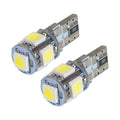 2000-2020 Toyota Tundra T10 - ORACLE 5 LED 3-Chip SMD LED Bulb (Third Brake Light) - Image 4