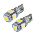 1993-2009 Toyota 4Runner T10 LED Third Brake Light Bulb Upgrade - image 4