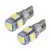 1993-2009 Toyota 4Runner T10 LED Third Brake Light Bulb Upgrade - image 4