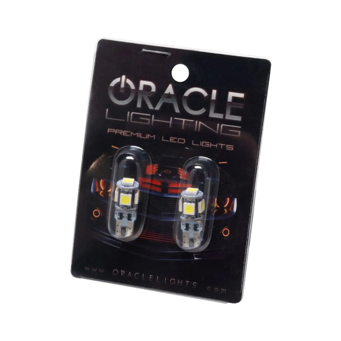 1993-2009 Toyota 4Runner T10 LED Third Brake Light Bulb Upgrade - image 3
