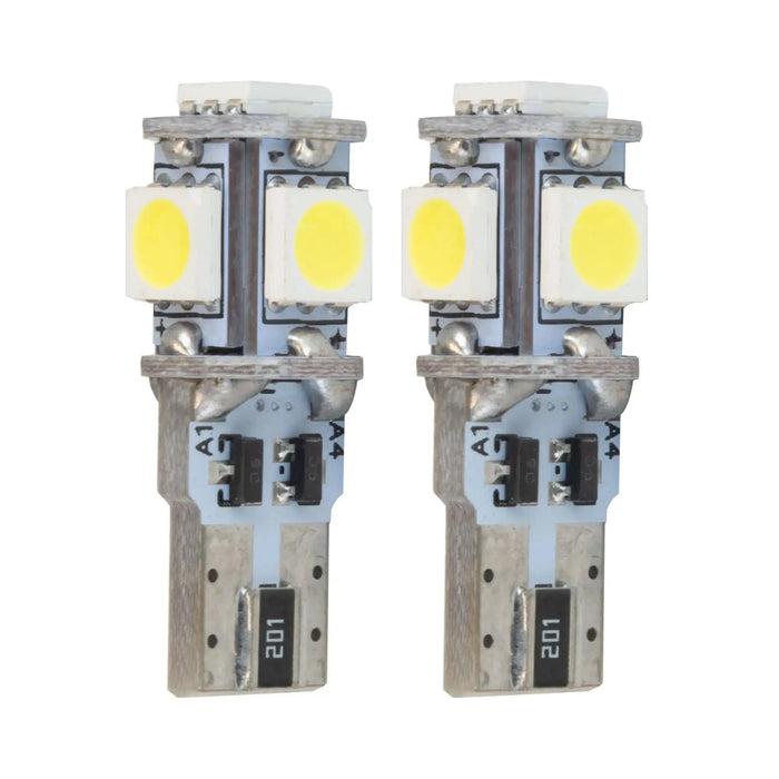 1993-2009 Toyota 4Runner T10 LED Third Brake Light Bulb Upgrade - image 5