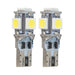 1993-2009 Toyota 4Runner T10 LED Third Brake Light Bulb Upgrade - image 5