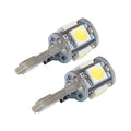 2000-2020 Toyota Tundra T10 - ORACLE 5 LED 3-Chip SMD LED Bulb (Third Brake Light) - Image 6