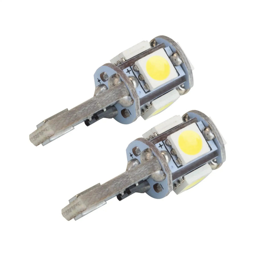 1993-2009 Toyota 4Runner T10 LED Third Brake Light Bulb Upgrade - image 6