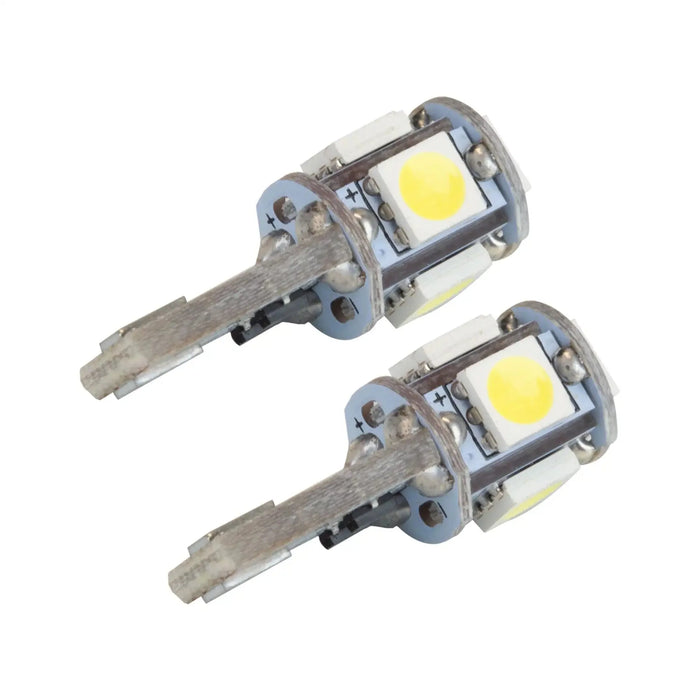 1993-2009 Toyota 4Runner T10 LED Third Brake Light Bulb Upgrade - image 6
