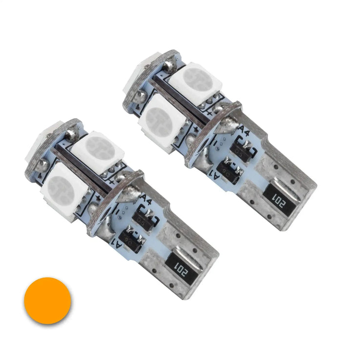 1993-2009 Toyota 4Runner T10 LED Third Brake Light Bulb Upgrade - image 10