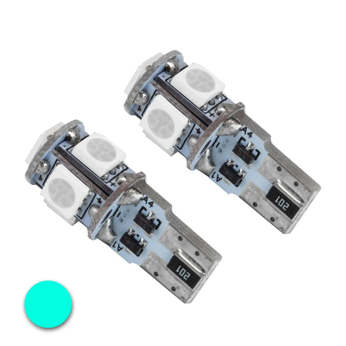 1993-2009 Toyota 4Runner T10 LED Third Brake Light Bulb Upgrade - image 13