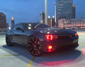 2014-2015 Chevrolet Camaro Non-RS ORACLE Headlight Halo Kit (Round Style)
