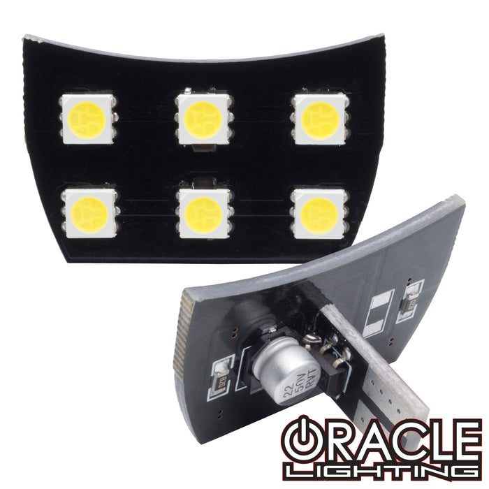2010-2015 Chevrolet Camaro ORACLE LED Interior Dome Light Replacement