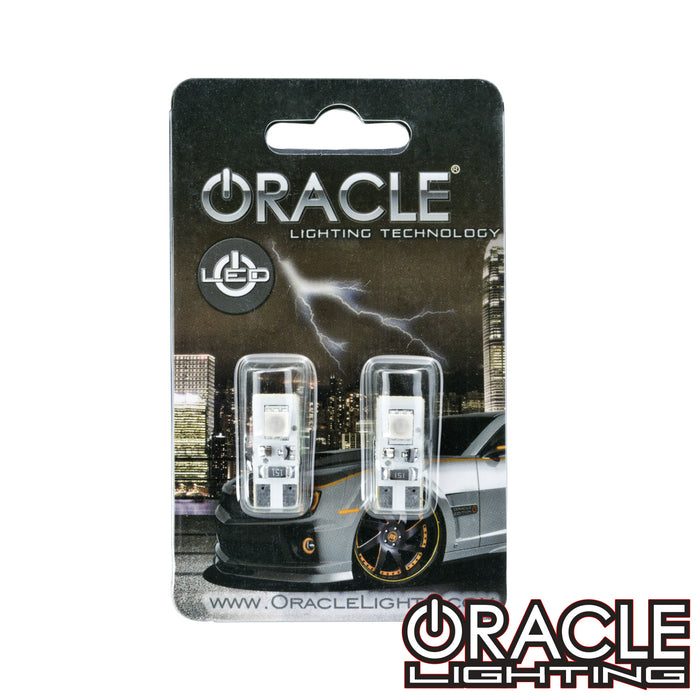 ORACLE Lighting T10 2 LED Flank Bulbs (Pair)
