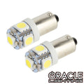 2000-2018 Toyota Tundra BA9S - ORACLE 1 LED 3-Chip Festoon Bulb (Stepwell) - Image 1