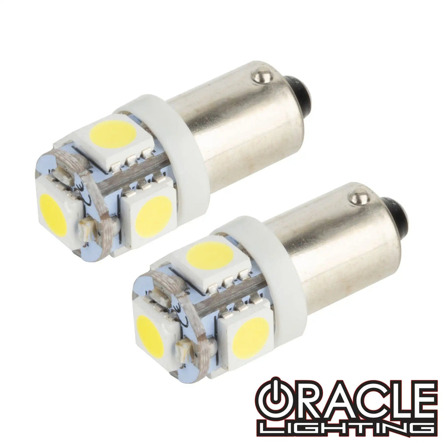 2000-2018 Toyota Tundra BA9S - ORACLE 1 LED 3-Chip Festoon Bulb (Stepwell) - Image 1