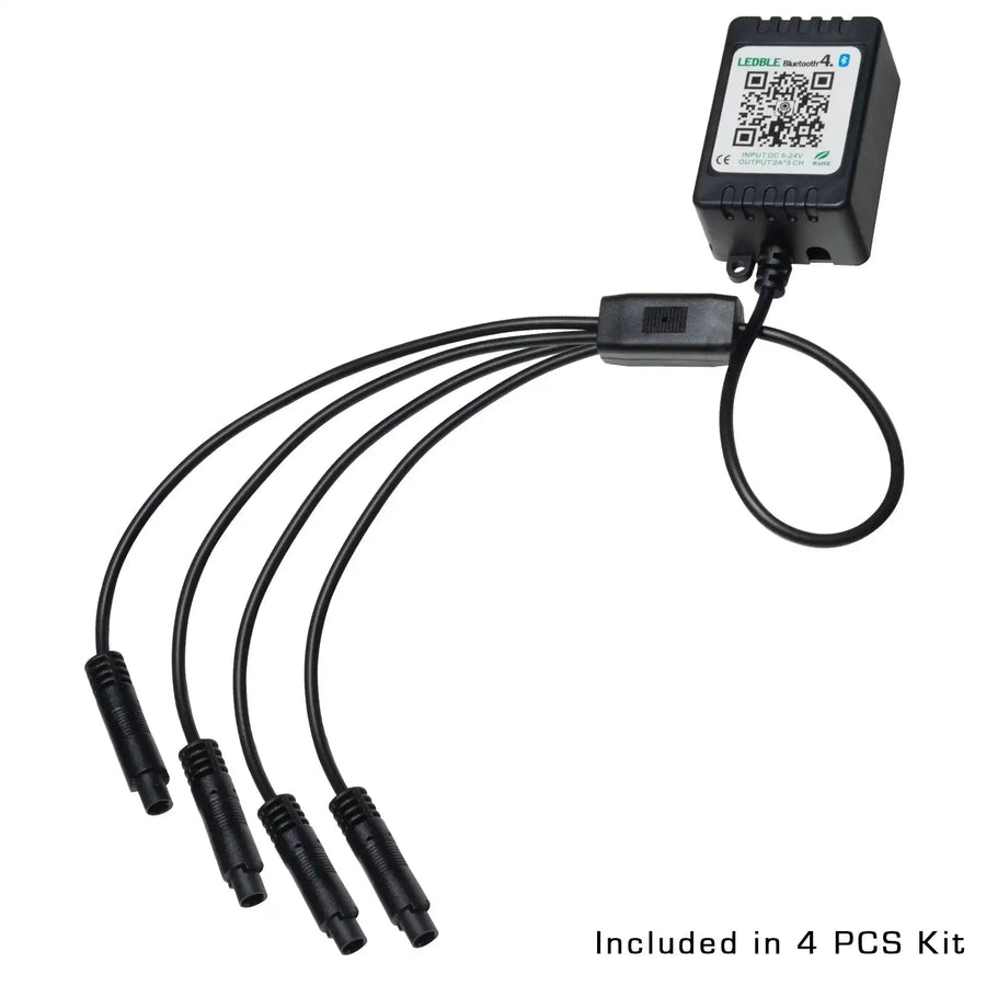 Bluetooth connection hub.