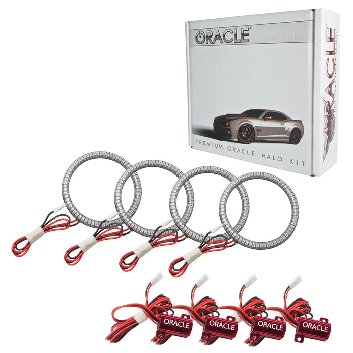 Ultima GTR ORACLE LED Surface Mount Tail Light Halo Kit