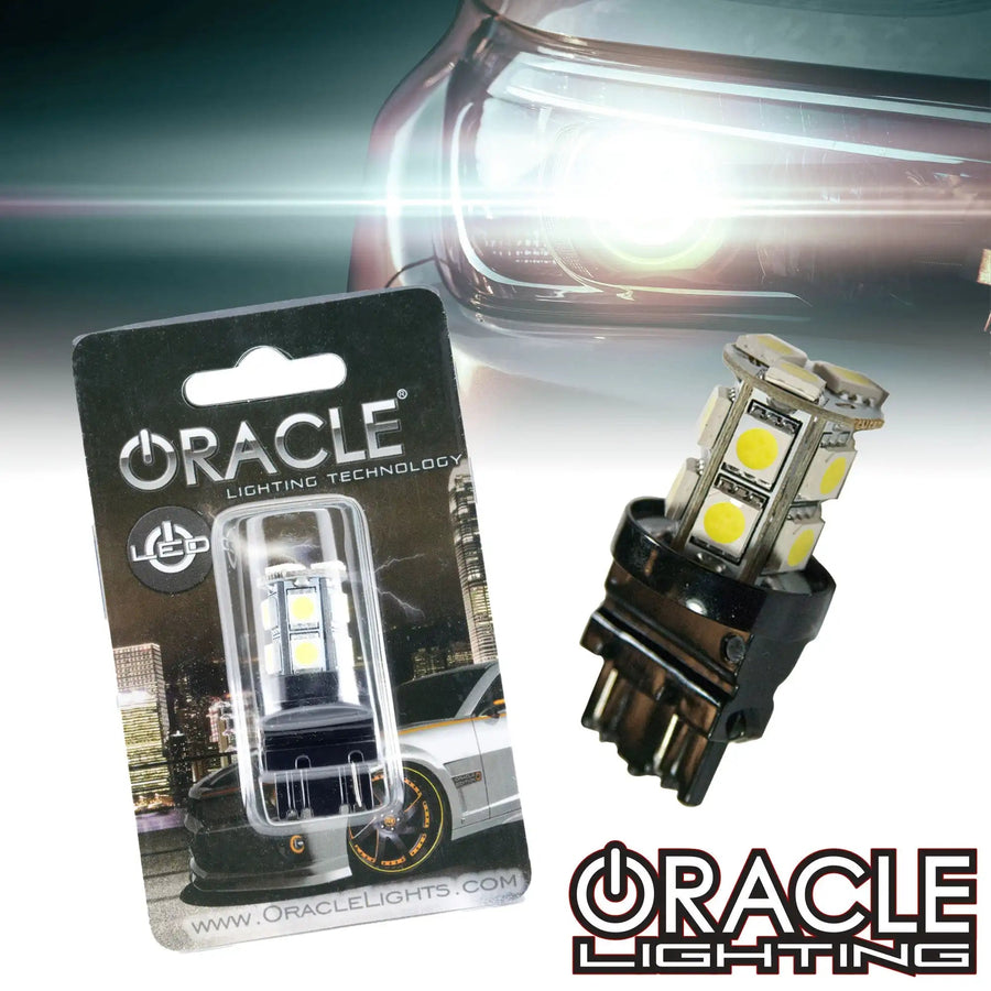 2007-2020 Toyota Tundra 3157 - ORACLE 18 LED 3-Chip SMD Bulb (Tail Light) - Image 1