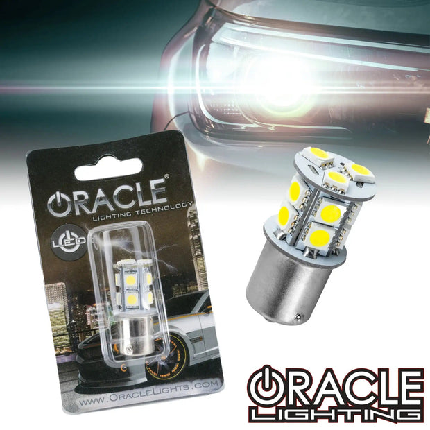 1156 13 LED 3-Chip Bulb (Single)