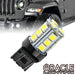 2018-2022 Jeep Wrangler JL Sahara & Rubicon Fender DRL LED Upgrade (Single)