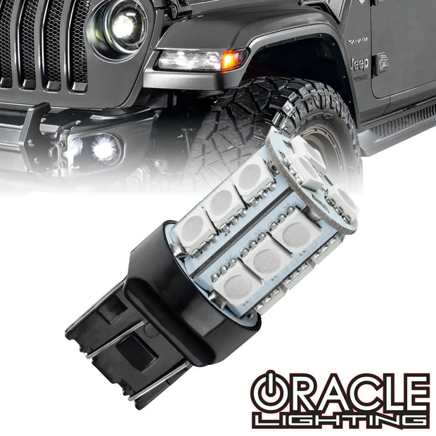 2018-2022 Jeep Wrangler JL Sahara & Rubicon Front Turn Signal Bulb (Single)