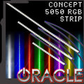 Concept 5050 RGB Strips (Pair)