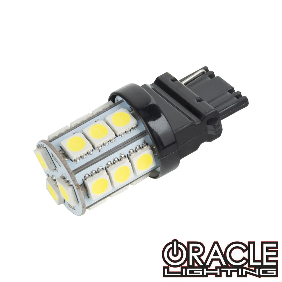 2000-2002 Toyota Tundra 3156 - ORACLE 18 LED 3-Chip SMD Bulb (Rear Turn Signal) - Image 1