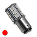 ORACLE 1157 18 LED 3-Chip SMD Bulb (Single) with red LED