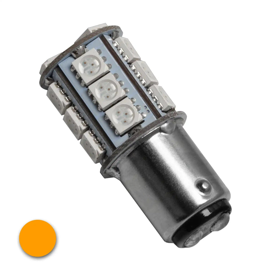1993-2002 Chevrolet Camaro 1157 - ORACLE LED Bulb Upgrade (Rear Turn Signal) - Image 11