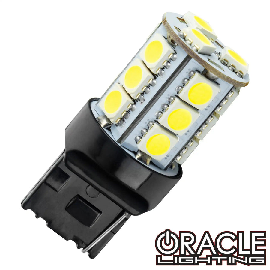 2014-2020 Toyota Tundra 7440 - ORACLE 18 LED 3-Chip SMD Bulb (Reverse Light) - Image 1