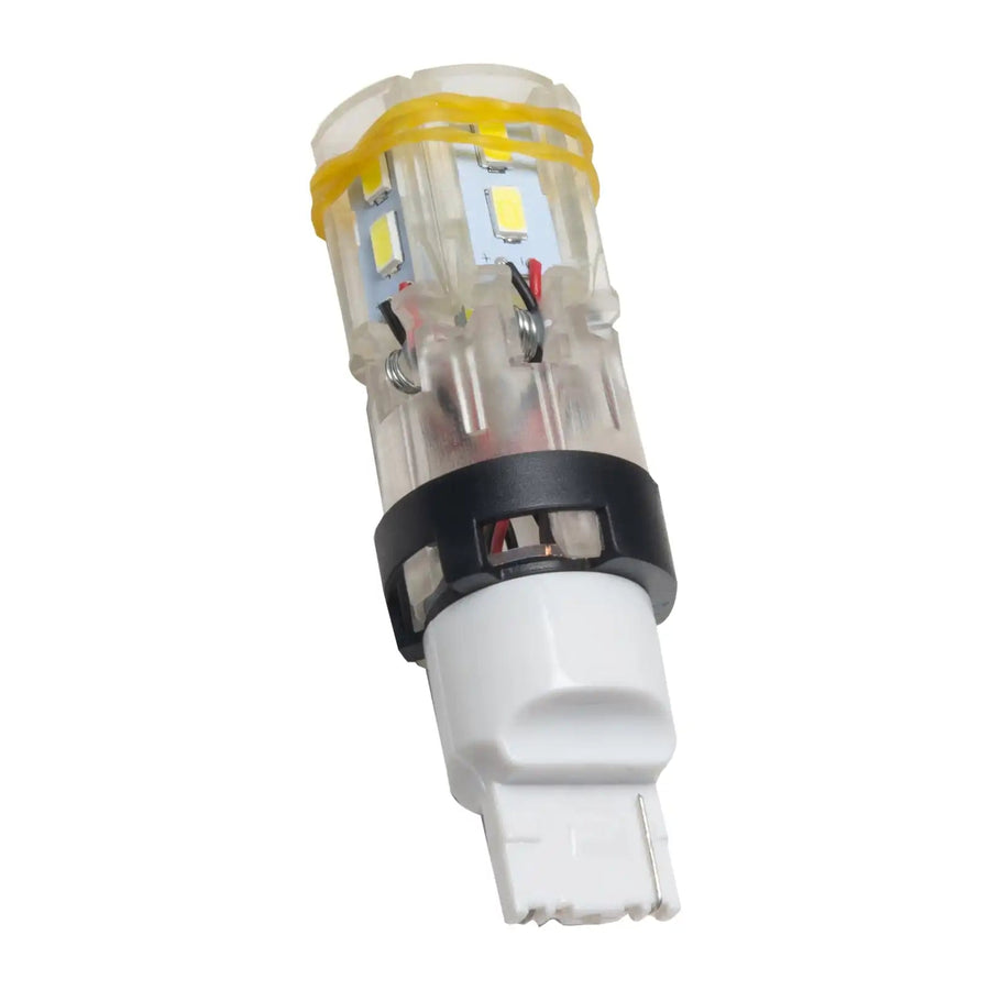 7440 24 SMD 3 Chip Spider Bulb (Single) - Cool White