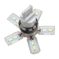 7440 24 SMD 3 Chip Spider Bulb (Single) - Cool White