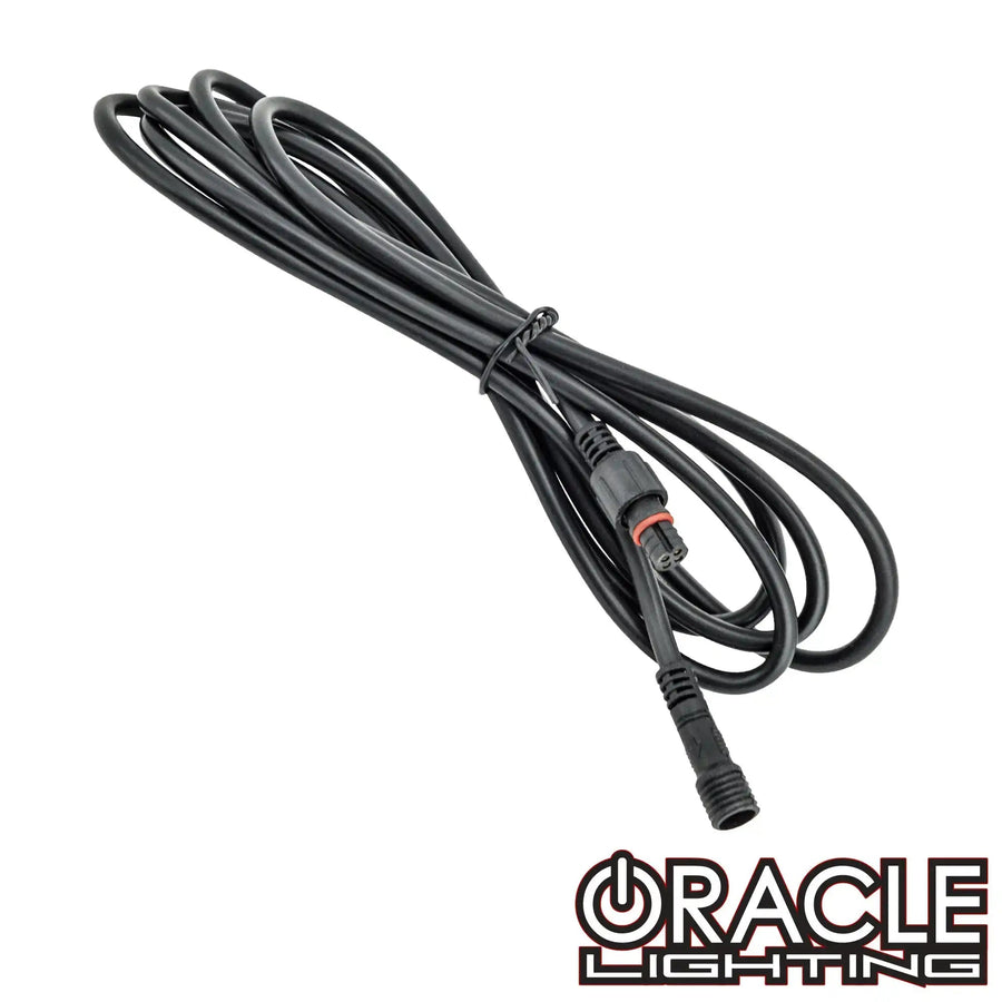 4 Pin 6' Extension Cable for LED Illuminated Wheel Rings.