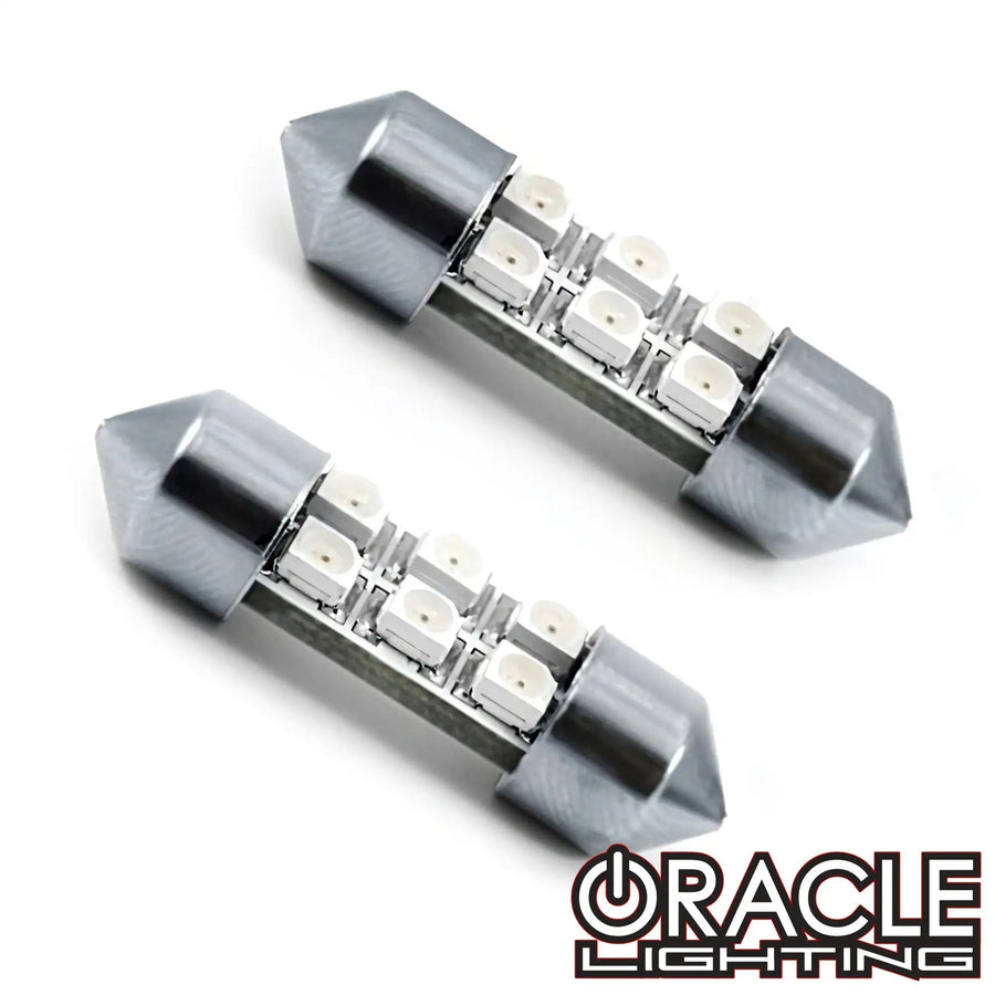 2000-2004 Toyota Tundra 31mm - ORACLE 1 LED 3-Chip Festoon Bulb (Map Light) - Image 1