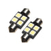 33MM 4 LED Festoon Bulbs (Pair)