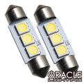 2006-2007, 2010 Ford F-150 37mm - ORACLE 4,000+ Lumen LED Bulb Upgrade (Dome Light)