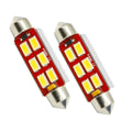 2005-2006 Toyota Tundra 44mm - ORACLE 6 LED 3-Chip Festoon Bulb (Dome Light) - Image 2