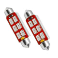 2005-2006 Toyota Tundra 44mm - ORACLE 6 LED 3-Chip Festoon Bulb (Dome Light) - Image 3