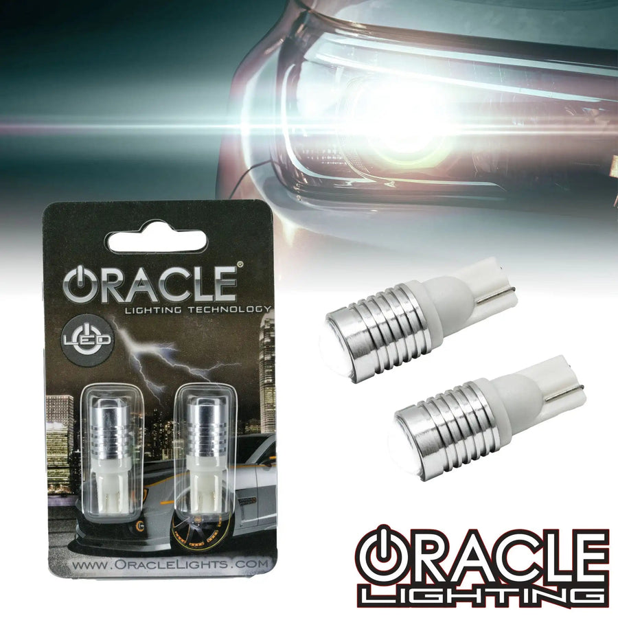 T10 3W CREE Bulbs