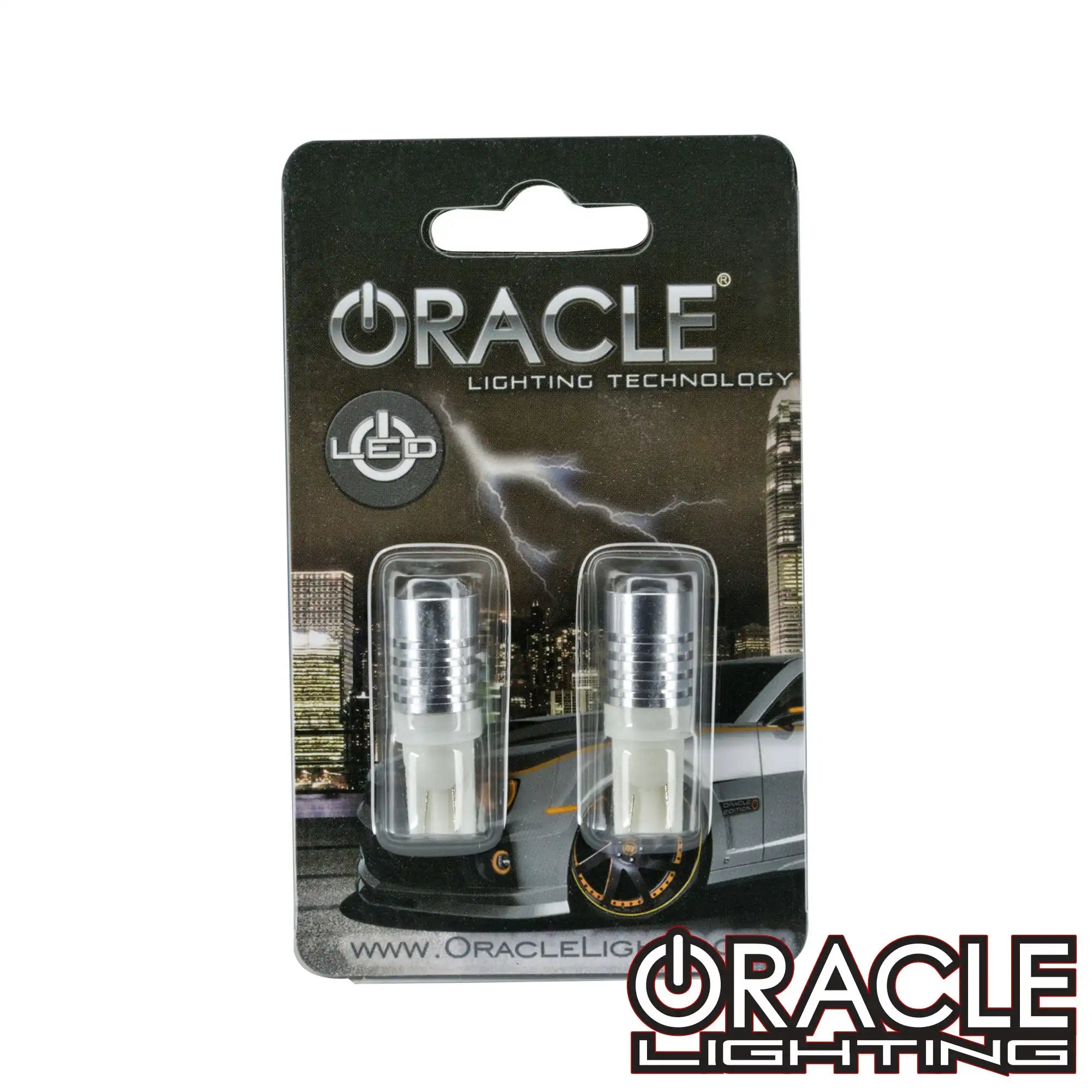 2020-2023 Jeep Gladiator LED Reverse Light Bulbs | ORACLE Part