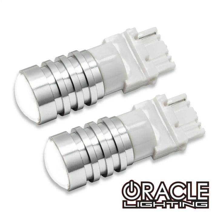 2005-2013 Chevrolet C6 Corvette ORACLE Hi-Output LED Reverse 3156 5W CREE LED Bulbs